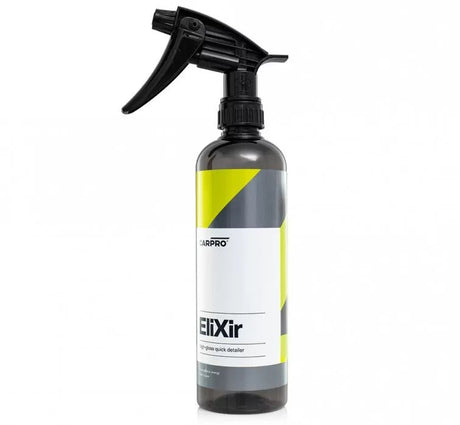 CarPro Elixir High Gloss Quick Detailer 500ML | Shop At Just Car Care 