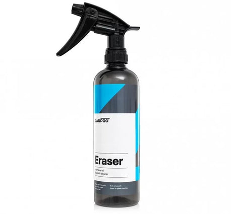 CarPro Eraser Intense Oil And Polish Cleanser 500ML | Shop At Just Car Care 