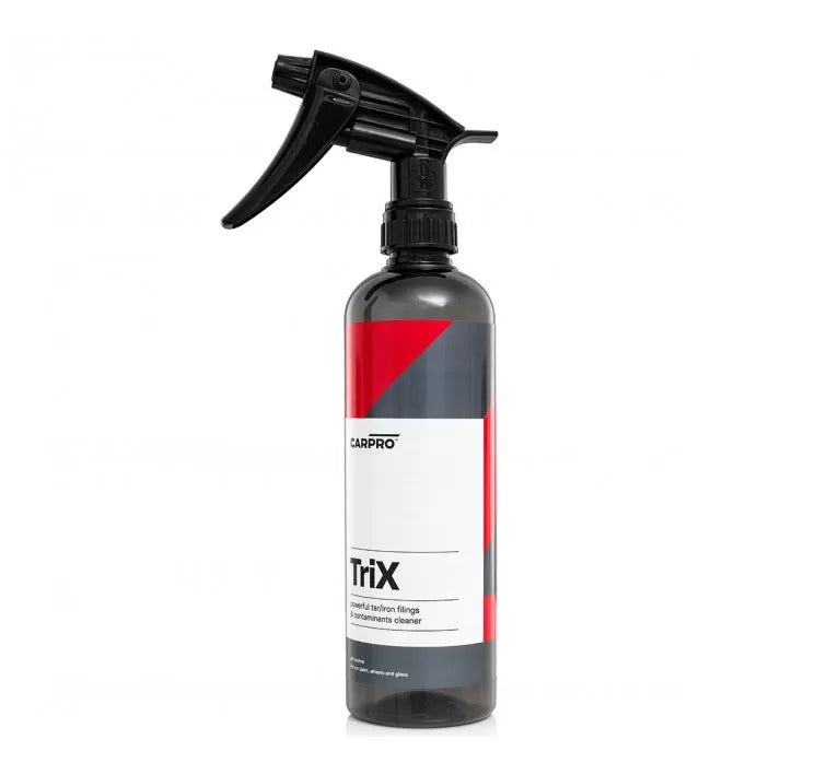 CarPro Trix Powerful Tar & Iron Remover - Just Car Care 