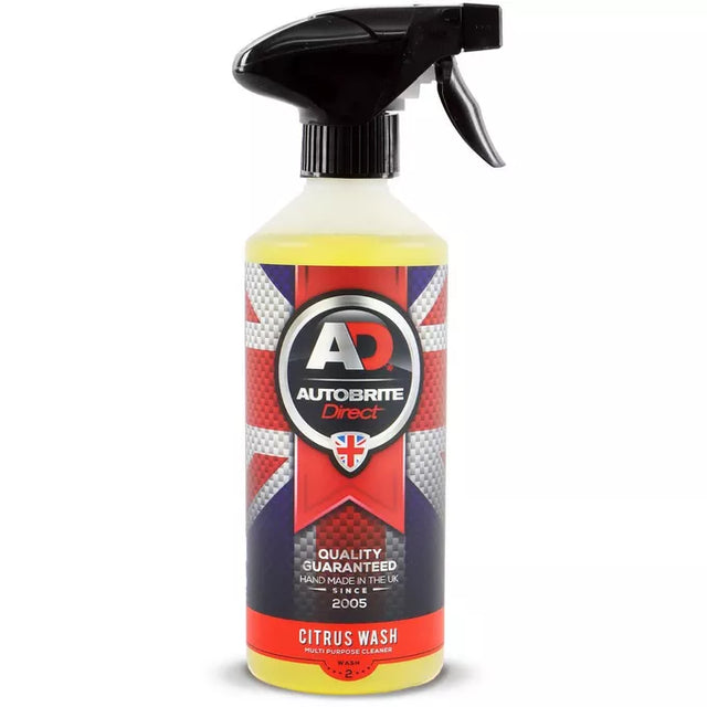 AutoBrite Direct, Citrus Wash Multi Purpose Cleaner | Shop at Just Car Care