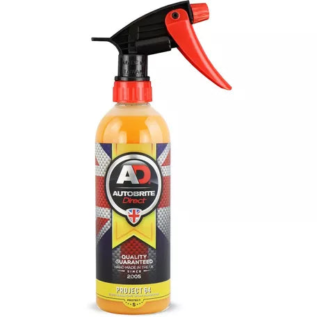 AutoBrite Direct Project 64, Super Spray Gloss Enhancer | Shop at Just Car Care