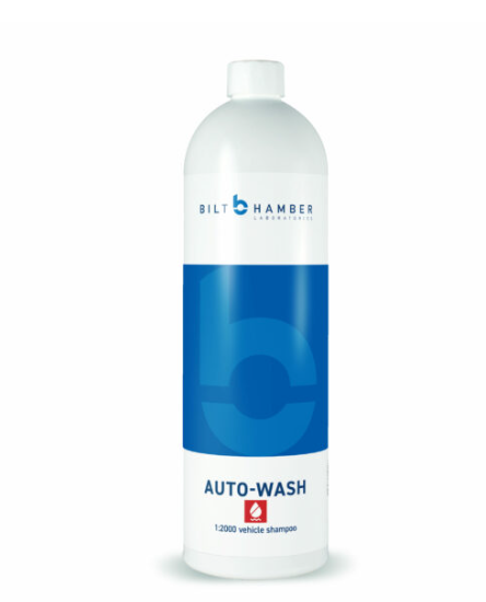 Bilt Hamber Auto-Wash 1L Concentrated anti-corrosion vehicle shampoo that is salt, wax and additive free | Shop At Just Car Care