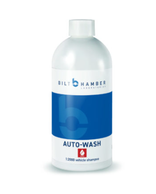 Bilt Hamber Auto-Wash 500ml Concentrated anti-corrosion vehicle shampoo that is salt, wax and additive free | Shop At Just Car Care