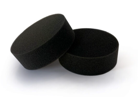 Bilt Hamber Soft, thick foam applicator pads with no hard seam |  Shop At Just Car Care