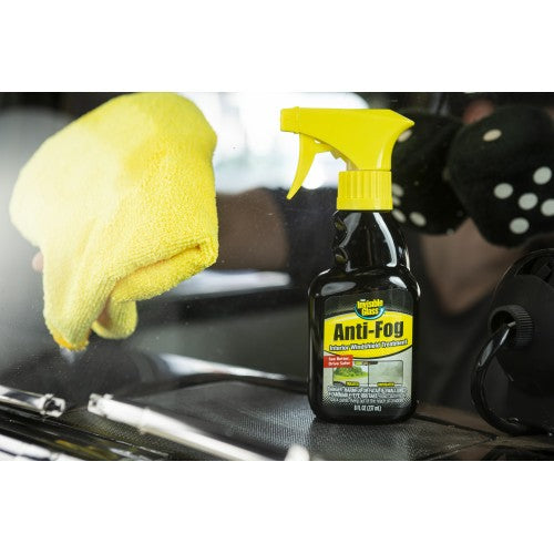 Invisible Glass Anti Fog Interior Windscreen Treatment | Shop at Just Car Care