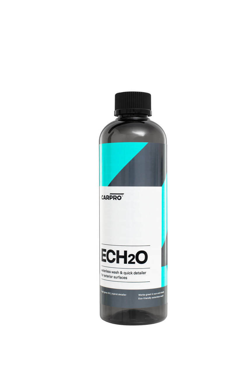 CarPro ECH2O Waterless Wash 500ML | Shop At Just Car Care