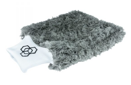 Carbon Collective Supreme Plush Wash Mitt | Just Car Care