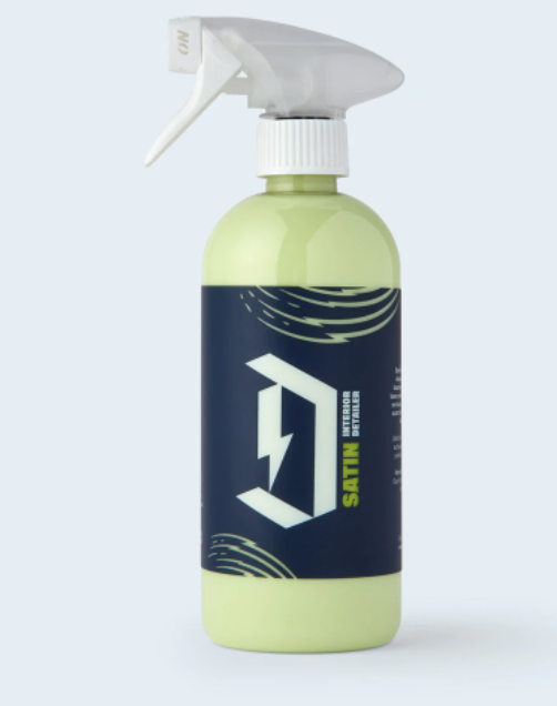Duel Satin Interior Cleaner & Dressing 500ml | Shop At Just Car Care