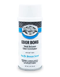Dakota Products - Odor Bomb (Pacific Breeze), 5oz | Shop At Just Car Care