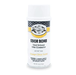 Dakota Products - Odor Bomb (Orange Citrus), 5oz | Shop At Just Car Care