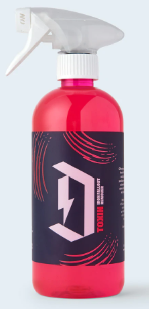 Duel Toxin Iron Fallout Remover 500ml | Shop At Just Car Care