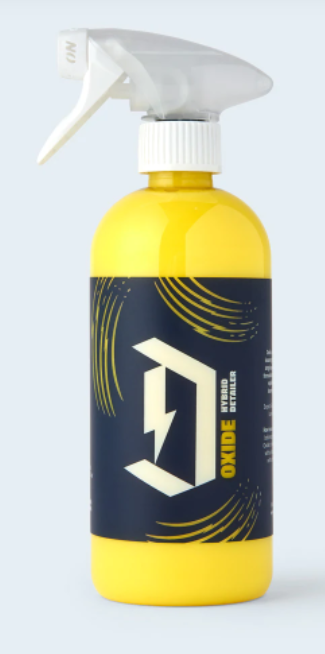 Duel Oxide Hybrid Quick Detailer 500ml | Shop At Just Car Care