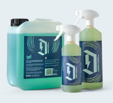 Duel Logic All Purpose Interior Cleaner (Various Sizes) | Shop At Just Car Care