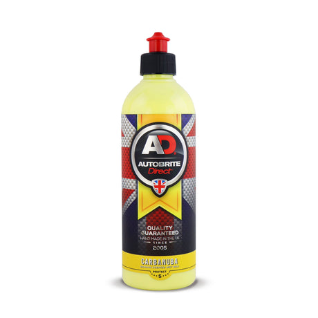 Autobrite Direct Carbanuba Wet Wax 500ml | Shop at Just Car Care