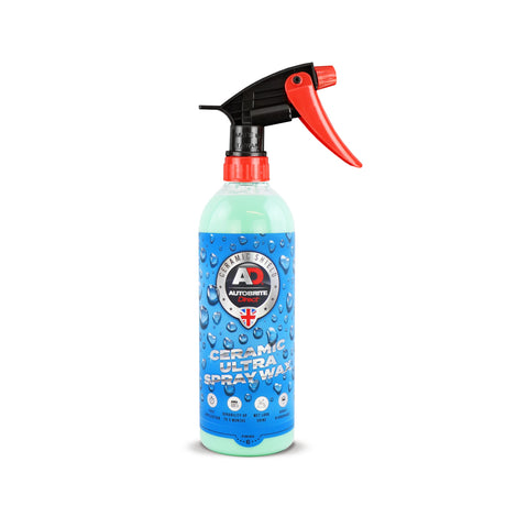 AutoBrite Direct Ceramic Shield Ultra Spray Wax 500ml - Just Car Care