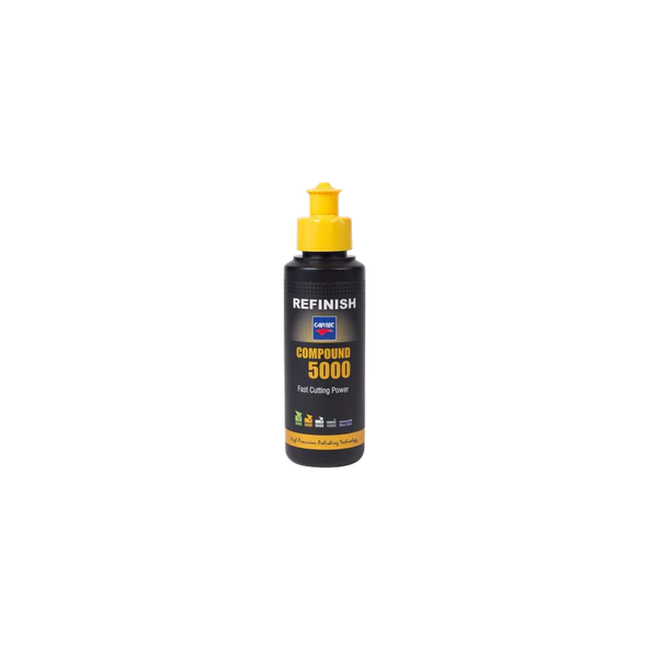 Cartec Compound 5000 Fast Cutting Power | Extreme Cutting Polish
