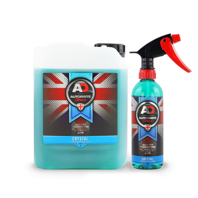 AutoBrite Direct Crystal Glass Cleaner | Shop at Just Car Care