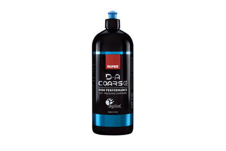 Rupes DA Course Gel Compound (Various Sizes) 1L | Shop At Just Car Care