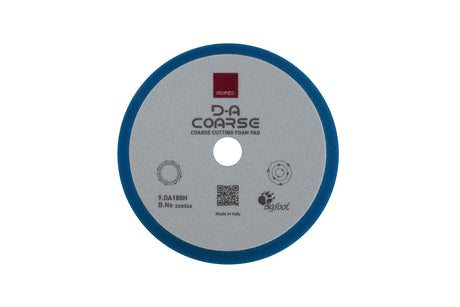 Rupes Blue Coarse Foam High Performance Pad 5 Inch | Shop At Just Car Care