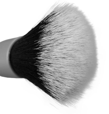 Detail Factory Grey Ultra Soft Detailing Brush - LARGE - Just Car Care 