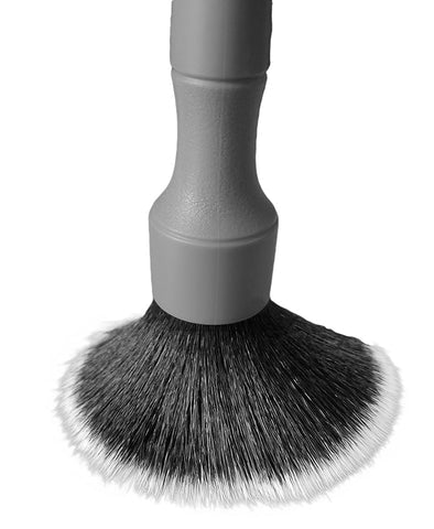 Detail Factory Grey Ultra Soft Detailing Brush - SMALL - Just Car Care 