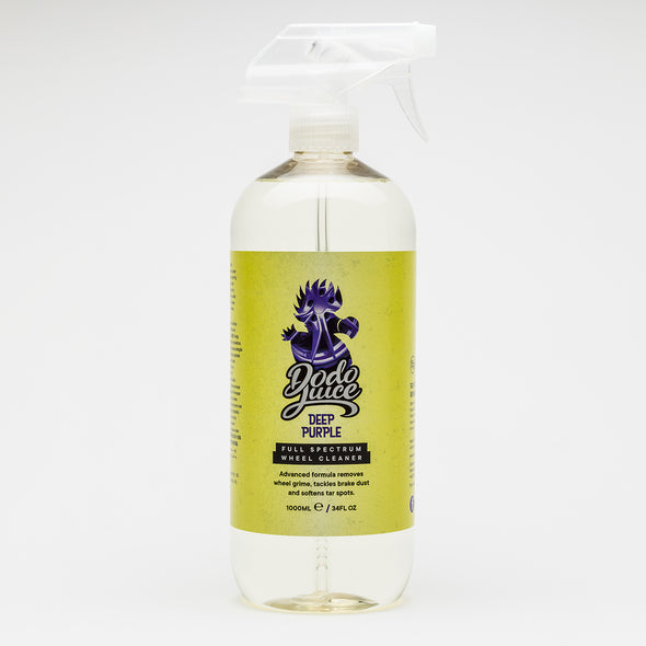 Dodo Juice Deep Purple High Performance Wheel Cleaner 1L - Just Car Care 