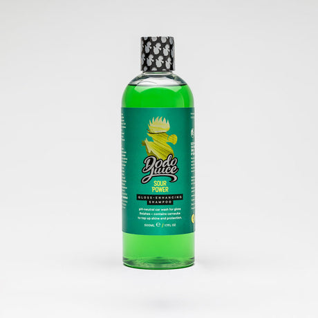Dodo Juice Sour Power Gloss Enhancing Shampoo 500ml - Just Car Care 