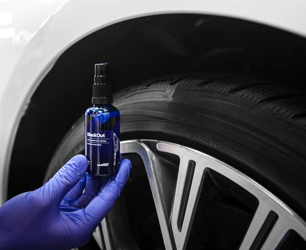 CarPro CQUARTZ BlackOut 50ml | Shop At Just Car Care