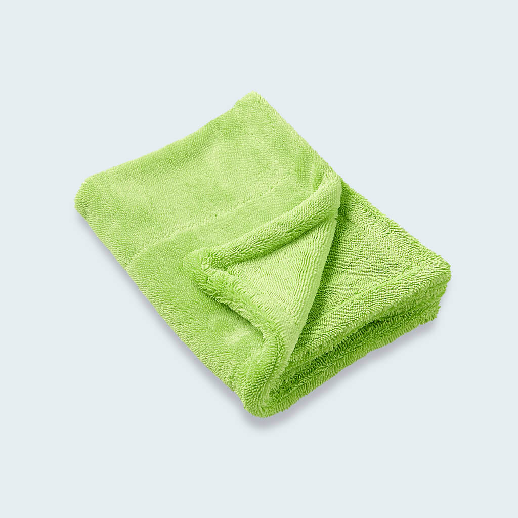 Duel Triple Twisted Drying Towel - Just Car Care 