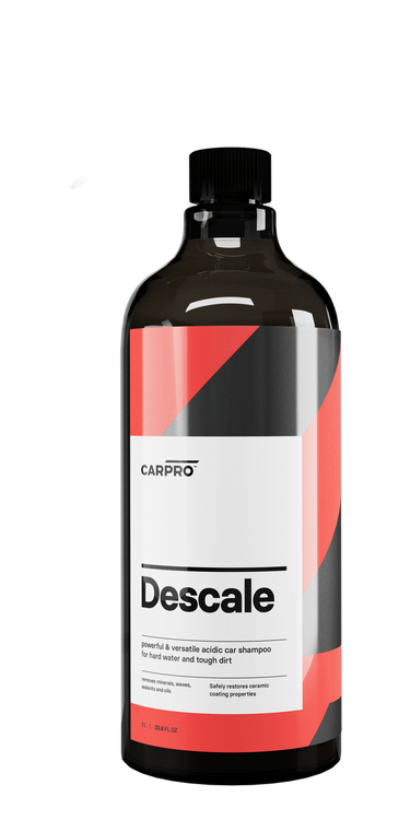 CarPro Descale Acidic Soap Shampoo 1L | Shop At Just Car Care