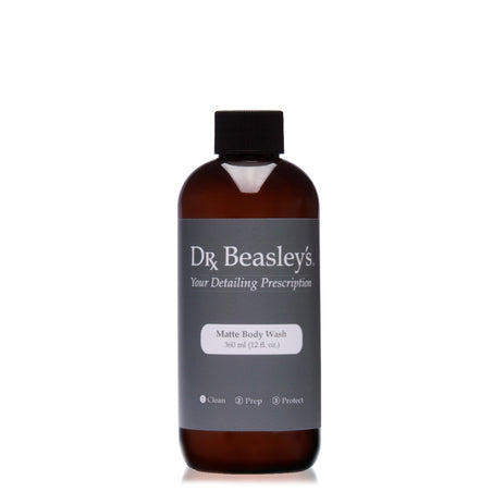 Dr Beasley's Matt Body Wash Shampoo 360ml