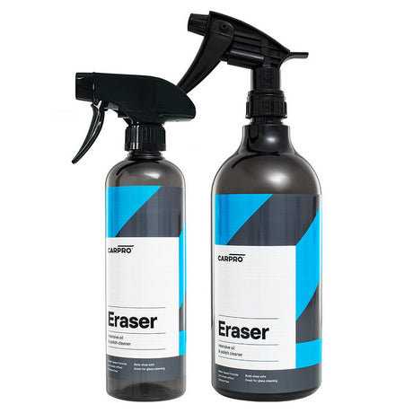 CarPro Eraser Intense Oil And Polish Cleanser | Shop At Just Car Care