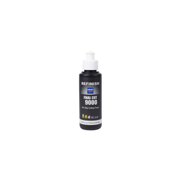 Cartec Final Cut 9000 One Step Compound | Cut, Polish and Refine