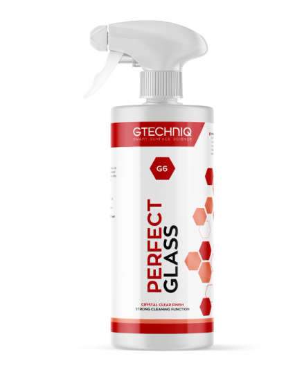 Gtechniq G6 Perfect Glass | Streak Free Glass Cleaner