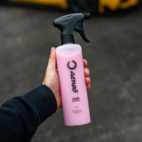Aenso GLEAM Quick Detailer 500ml | Shop at Just Car Care