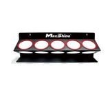 Maxshine Wall Mounted Bottle Holder - For 1L Bottles