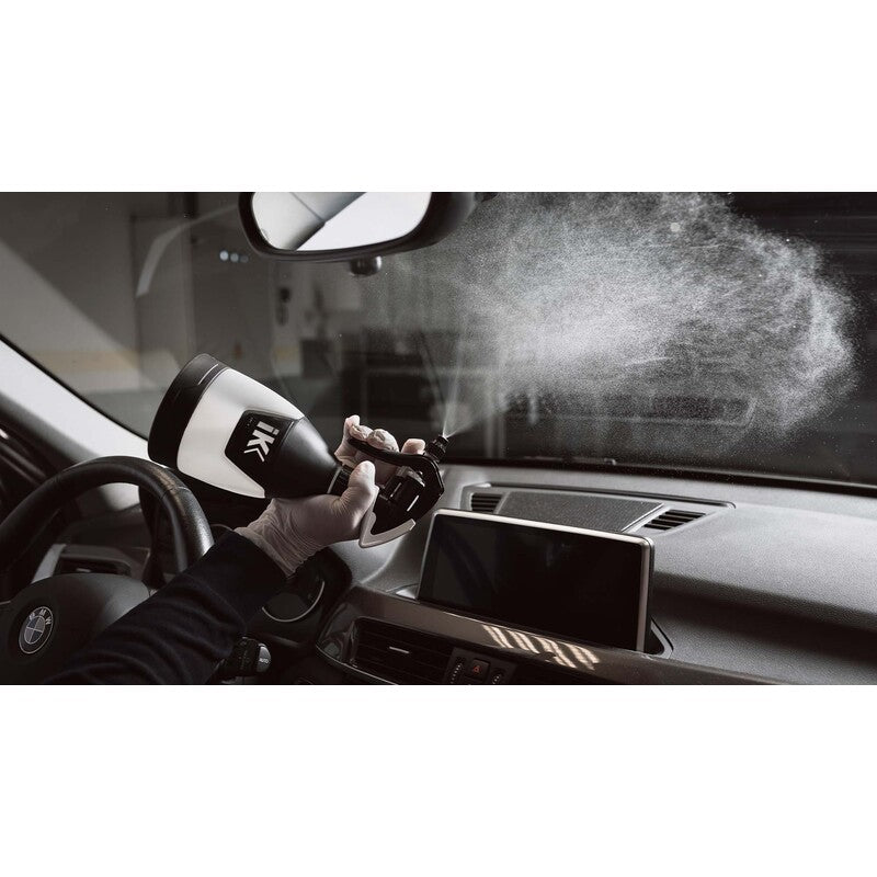IK Multi TR Mini 360 Sprayer | Mini Spray bottle for Car Cleaning
