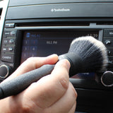 Detail Factory Ultra Soft Tri Grip Brush - LARGE - Just Car Care 