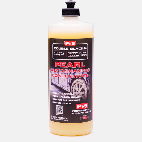 P&S Pearl Auto Shampoo | Shop at Just Car Care