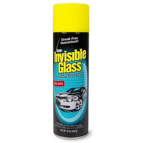 Invisible Glass Cleaner Aerosol | Shop at Just Car Care