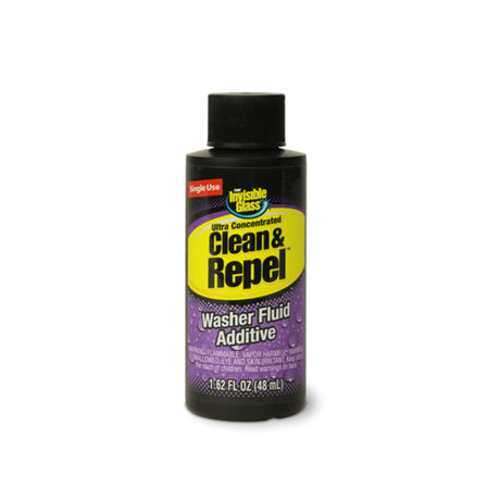 Invisible Glass Washer Fluid Additive - Single Use | Shop at Just Car Care