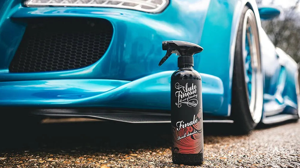 Auto Finesse Finale 500ml | Wax Infused Quick Detailer