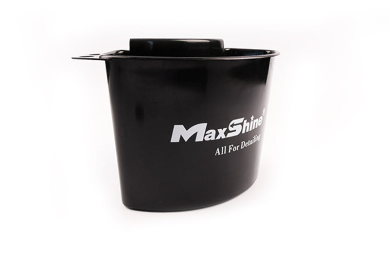 Maxshine Bucket Buddy - Black | Bucket Organiser for Car Detailing