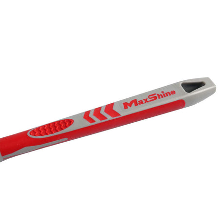 Maxshine Detailing Brush – Red & Grey - Ultra Soft 12mm (Small)