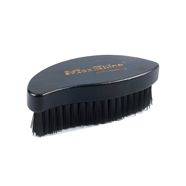 Maxshine Ergonomic Tyre Cleaning Brush | Rubber Cleaning Brush