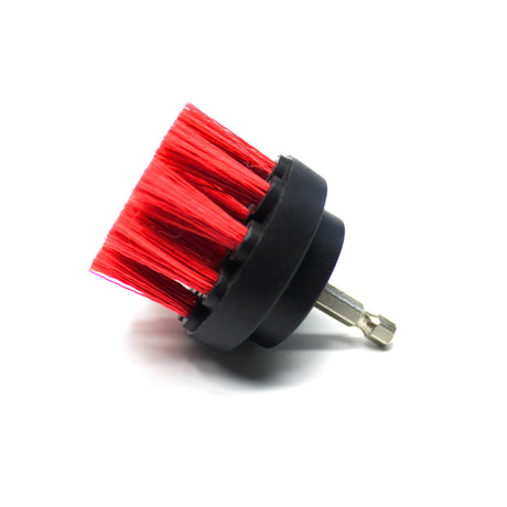 Maxshine Drill Carpet Brush – 2 Inch | Drill Attachment Detail Brush