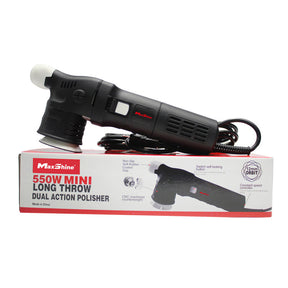 Maxshine M312 12mm/550W Dual Action Polisher | 3 Inch Polisher