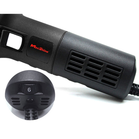 Maxshine M312 12mm/550W Dual Action Polisher | 3 Inch Polisher