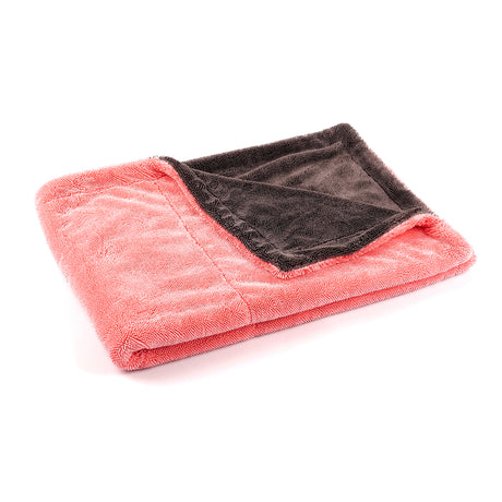 Maxshine Duo Twisted Colourful Towel | Twisted Loop Drying Towel