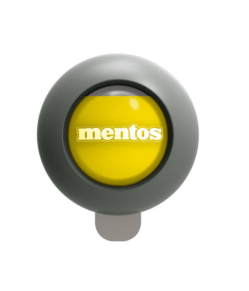 Mentos Membrane Vent Air Freshener - Lemon